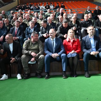 OBILJEŽENA 35. OBLJETNICA USTROJAVANJA SPECIJALNE JEDINICE POLICIJE „RIS“ KUTINA 