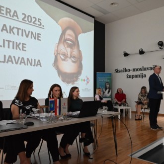 ODRŽAN „DAN PODUZETNIKA I INSTITUCIJA“ U SISKU
