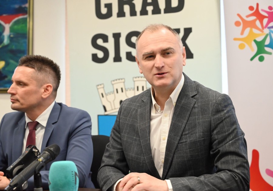 Najavljen Dan sporta grada Siska